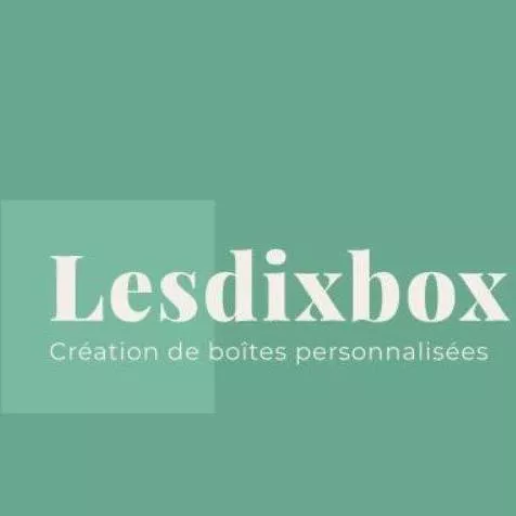 lesdixbox logo