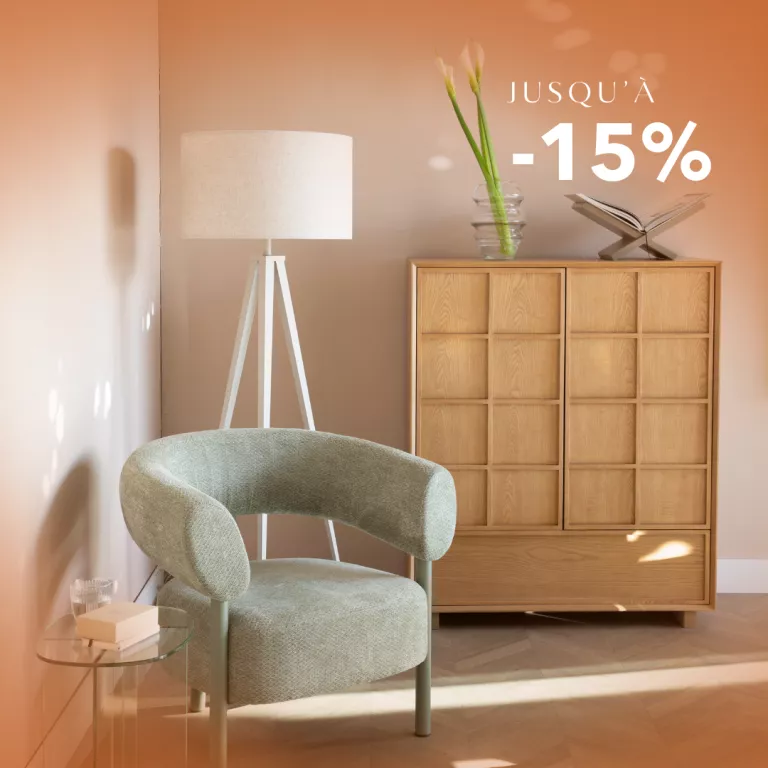 Fauteuil design Xooon en soldes