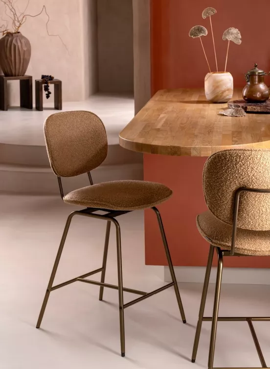Chaises hautes pour bar Chris Oliver