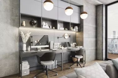 Luminaires bureau