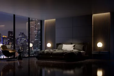 Luminaires chambre